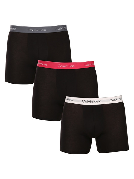 Calvin Klein Három darabos csomag - Calvin Klein férfi boxeralsó fekete