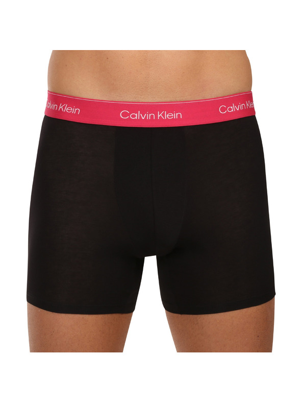 Calvin Klein Három darabos csomag - Calvin Klein férfi boxeralsó fekete