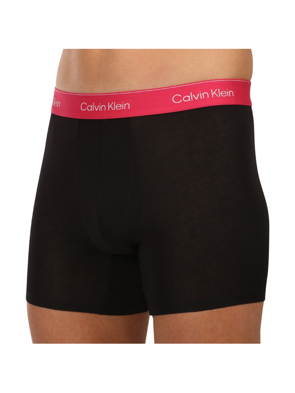 Calvin Klein Három darabos csomag - Calvin Klein férfi boxeralsó fekete