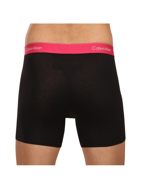 Calvin Klein Három darabos csomag - Calvin Klein férfi boxeralsó fekete