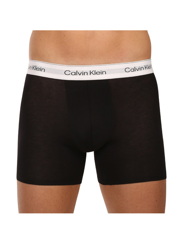 Calvin Klein Három darabos csomag - Calvin Klein férfi boxeralsó fekete