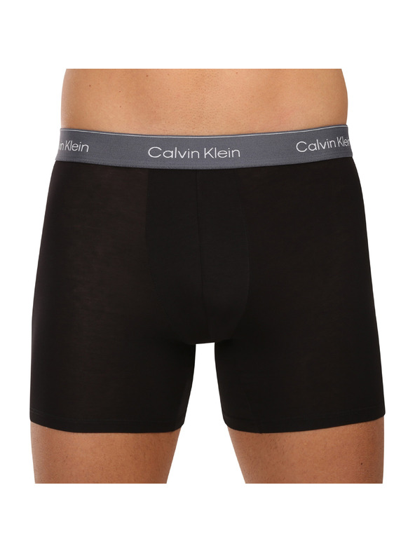 Calvin Klein Három darabos csomag - Calvin Klein férfi boxeralsó fekete