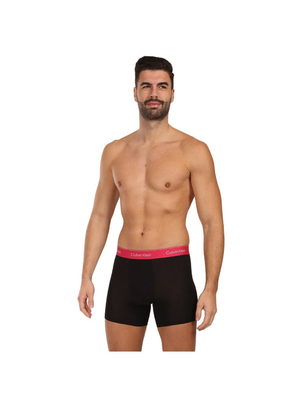Calvin Klein Három darabos csomag - Calvin Klein férfi boxeralsó fekete