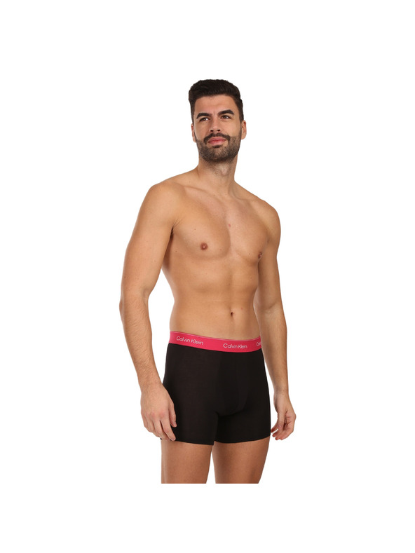 Calvin Klein Három darabos csomag - Calvin Klein férfi boxeralsó fekete