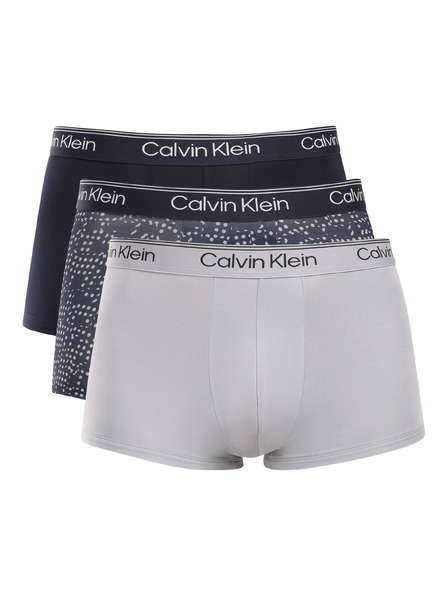Calvin Klein Három darabos csomag - Calvin Klein férfi boxeralsó többszínű