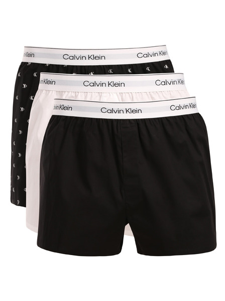 Calvin Klein Három darabos csomag - Calvin Klein férfi boxer rövidnadrág többszínű