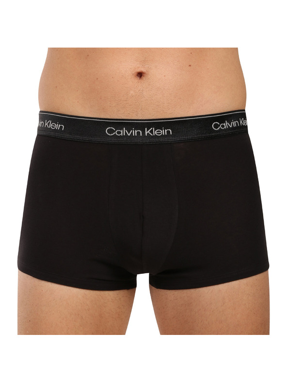 Calvin Klein Három darabos csomag - Calvin Klein férfi boxeralsó fekete