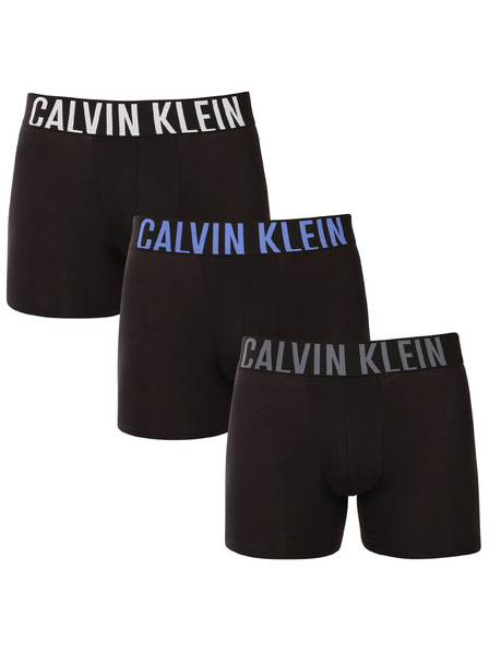 Calvin Klein Három darabos csomag - Calvin Klein férfi boxeralsó fekete
