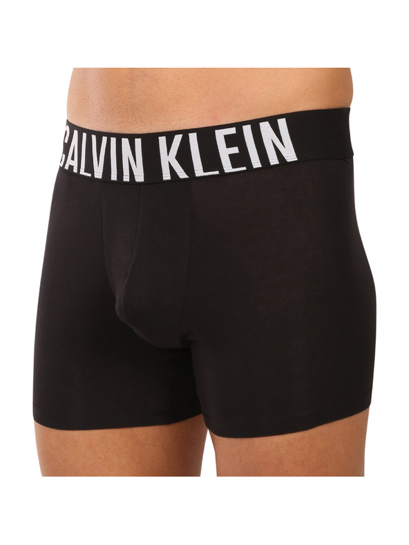 Calvin Klein Három darabos csomag - Calvin Klein férfi boxeralsó fekete