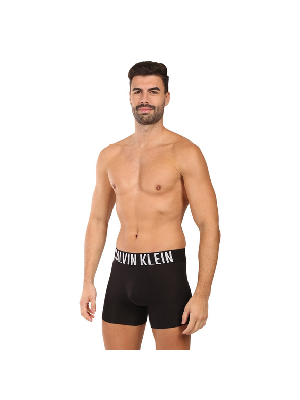Calvin Klein Három darabos csomag - Calvin Klein férfi boxeralsó fekete