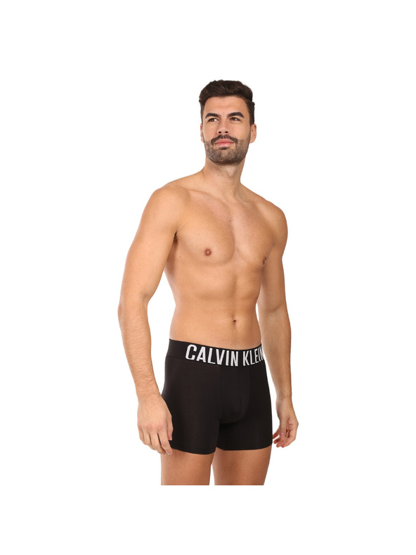 Calvin Klein Három darabos csomag - Calvin Klein férfi boxeralsó fekete