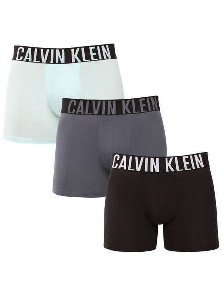Calvin Klein Három darabos csomag - Calvin Klein férfi boxeralsó többszínű