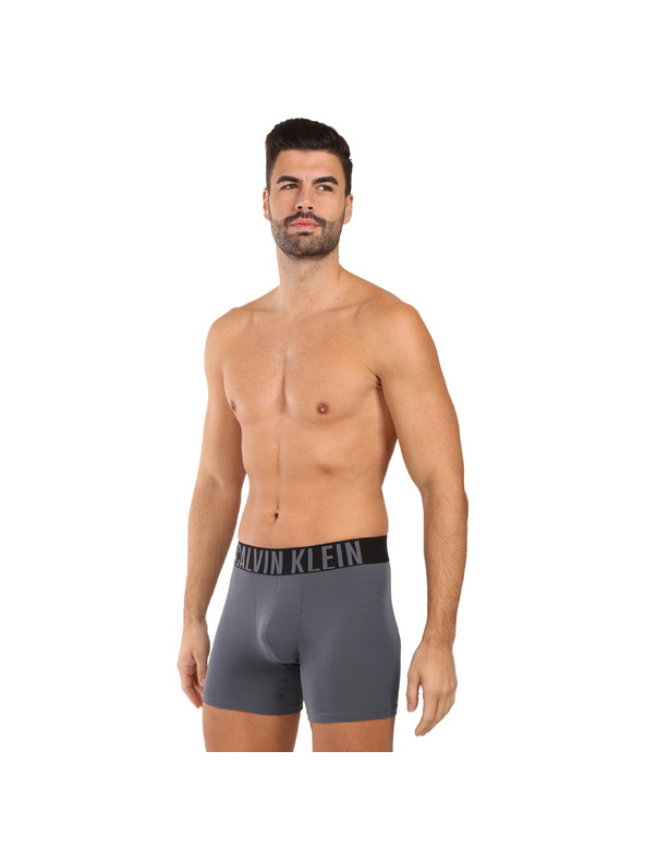 Calvin Klein Három darabos csomag - Calvin Klein férfi boxeralsó többszínű