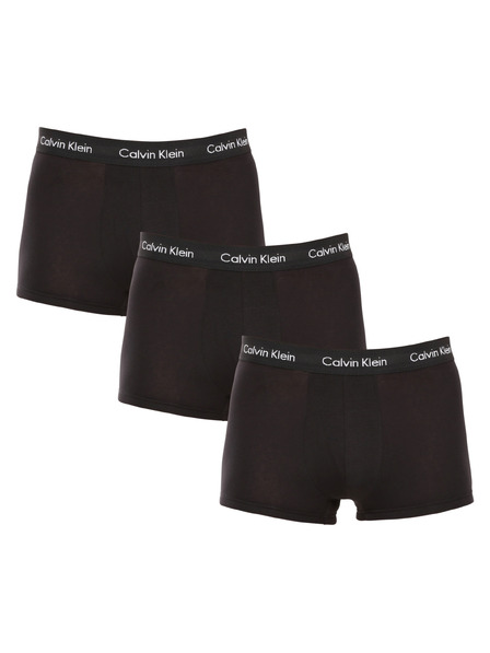 Calvin Klein Három darabos csomag - Calvin Klein férfi boxeralsó fekete