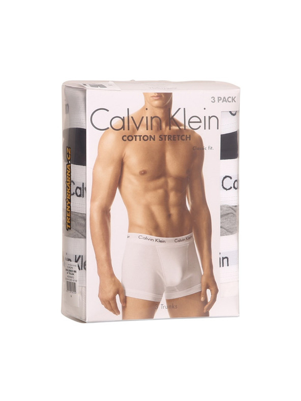 Calvin Klein Három darabos csomag - Calvin Klein férfi boxeralsó többszínű