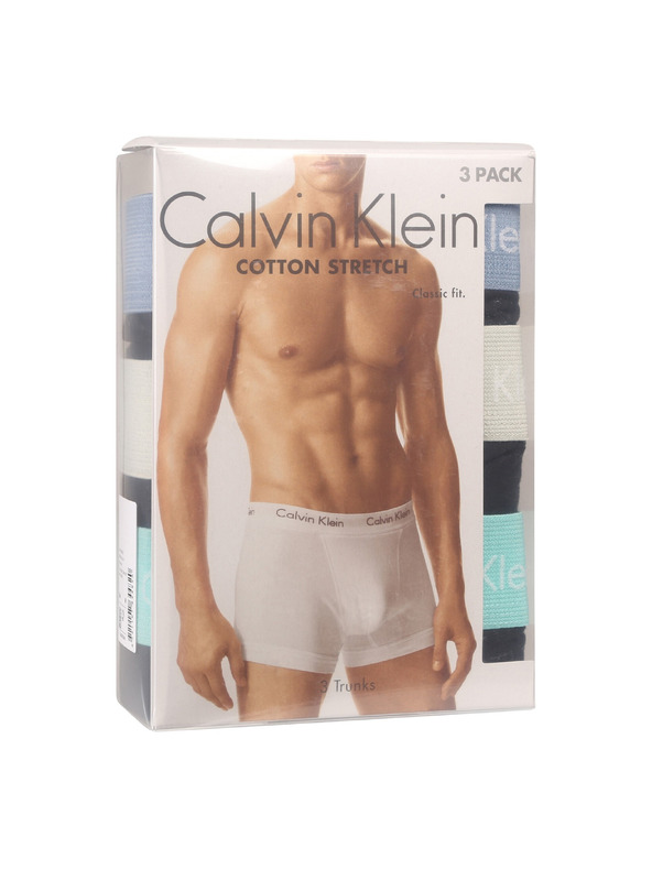 Calvin Klein Három darabos csomag - Calvin Klein férfi boxeralsó fekete