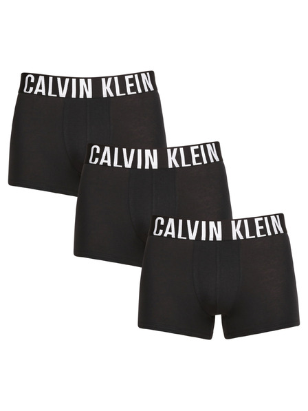 Calvin Klein Három darabos csomag - Calvin Klein férfi boxeralsó fekete