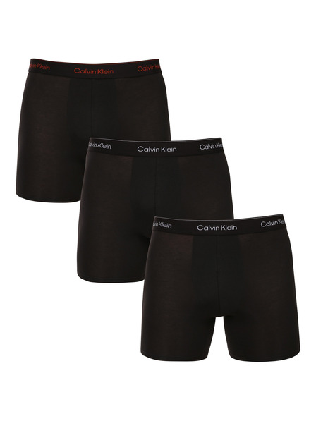 Calvin Klein Három darabos csomag - Calvin Klein férfi boxeralsó fekete