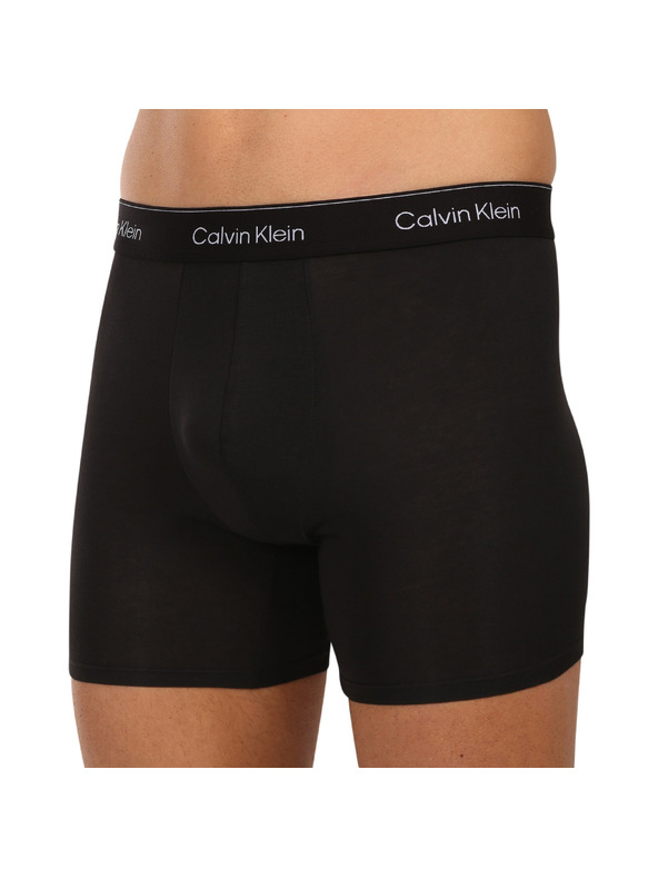 Calvin Klein Három darabos csomag - Calvin Klein férfi boxeralsó fekete