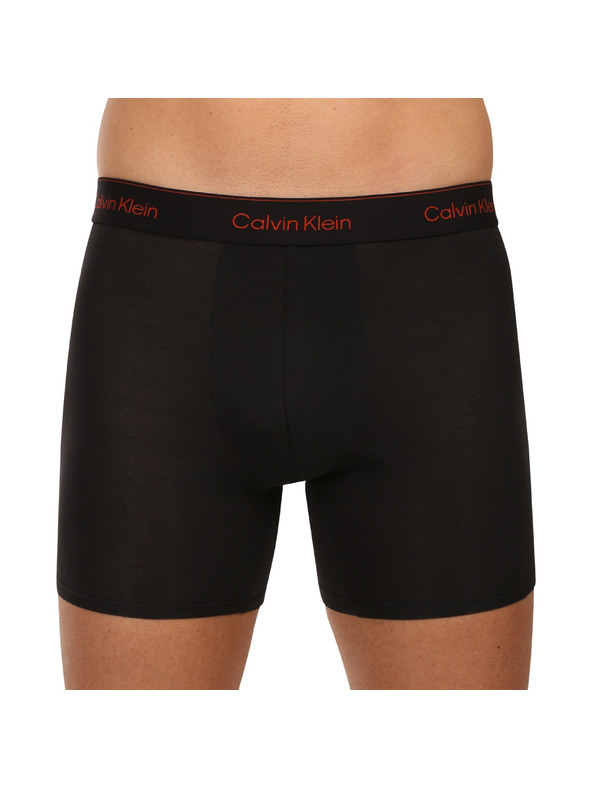 Calvin Klein Három darabos csomag - Calvin Klein férfi boxeralsó fekete
