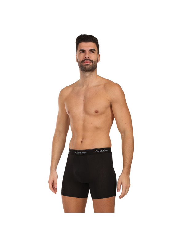 Calvin Klein Három darabos csomag - Calvin Klein férfi boxeralsó fekete