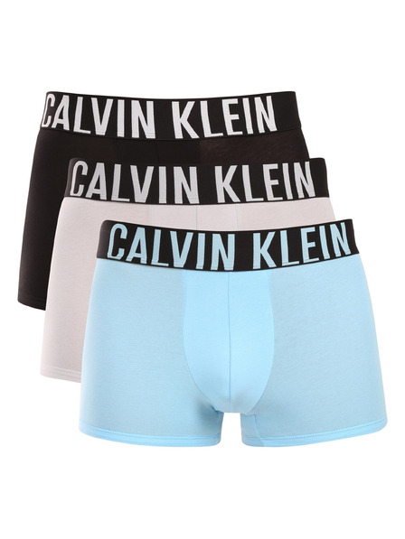 Calvin Klein Három darabos csomag - Calvin Klein férfi boxeralsó többszínű