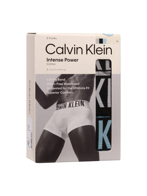 Calvin Klein Három darabos csomag - Calvin Klein férfi boxeralsó többszínű