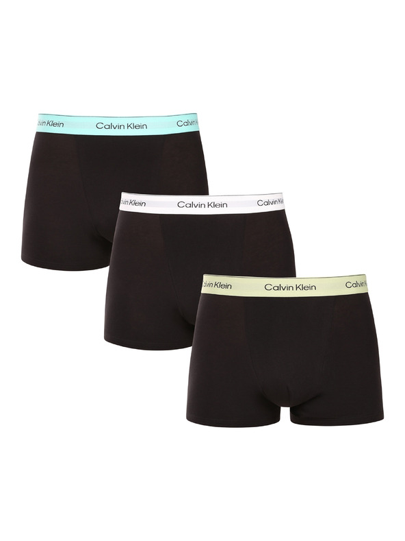 Calvin Klein Három darabos csomag - Calvin Klein férfi boxeralsó fekete