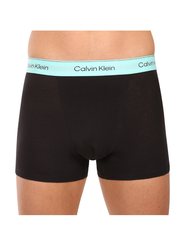 Calvin Klein Három darabos csomag - Calvin Klein férfi boxeralsó fekete