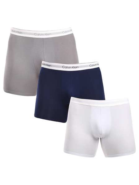 Calvin Klein Három darabos csomag - Calvin Klein férfi boxeralsó többszínű