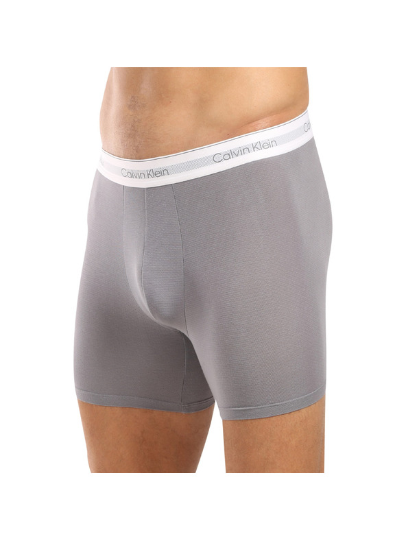 Calvin Klein Három darabos csomag - Calvin Klein férfi boxeralsó többszínű