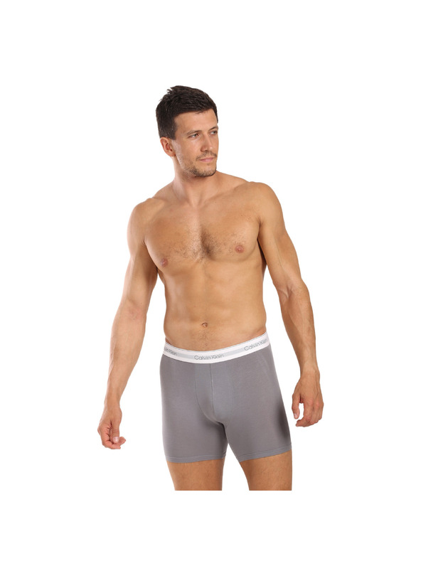 Calvin Klein Három darabos csomag - Calvin Klein férfi boxeralsó többszínű