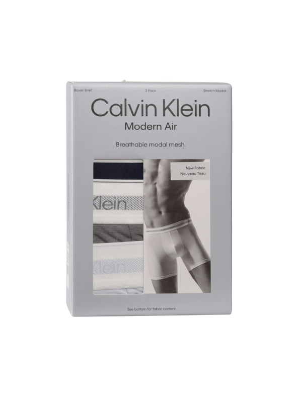 Calvin Klein Három darabos csomag - Calvin Klein férfi boxeralsó többszínű