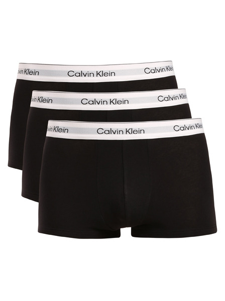 Calvin Klein Három darabos csomag - Calvin Klein férfi boxeralsó fekete