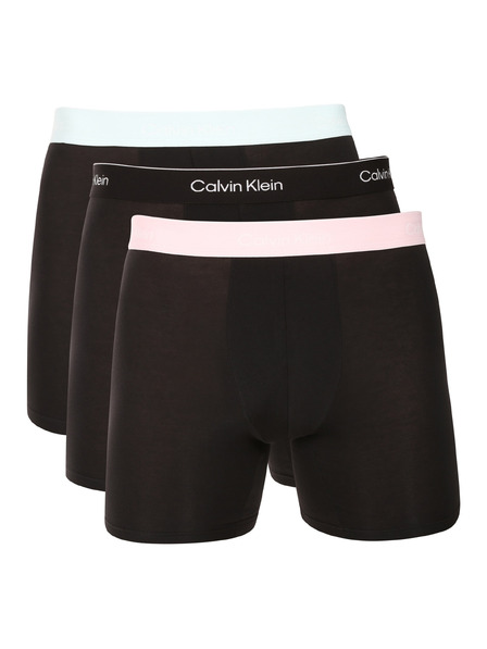 Calvin Klein Három darabos csomag - Calvin Klein férfi boxeralsó fekete