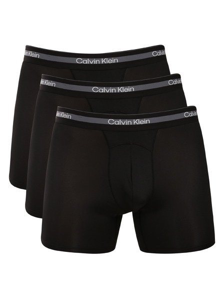 Calvin Klein Három darabos csomag - Calvin Klein férfi boxeralsó fekete