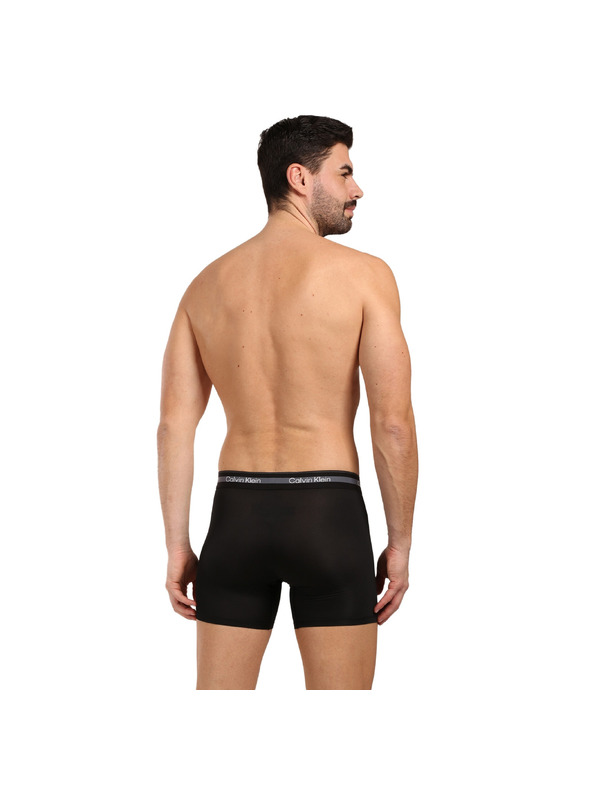 Calvin Klein Három darabos csomag - Calvin Klein férfi boxeralsó fekete