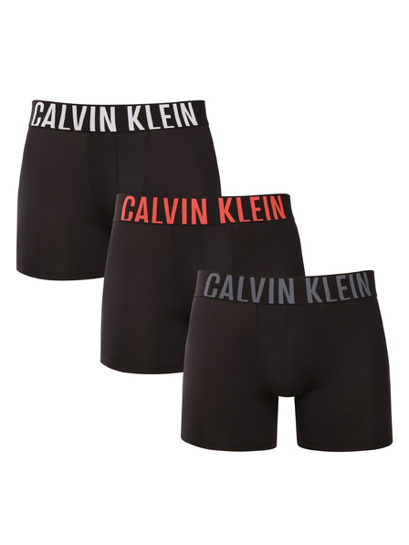Calvin Klein Három darabos csomag - Calvin Klein férfi boxeralsó fekete