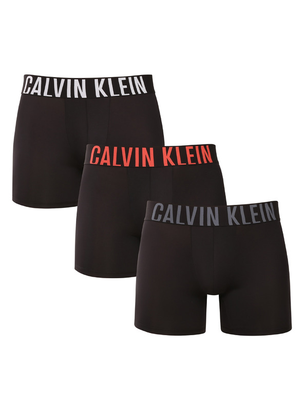 Calvin Klein Három darabos csomag - Calvin Klein férfi boxeralsó fekete