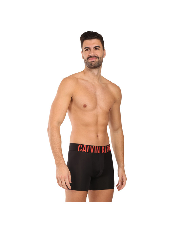 Calvin Klein Három darabos csomag - Calvin Klein férfi boxeralsó fekete
