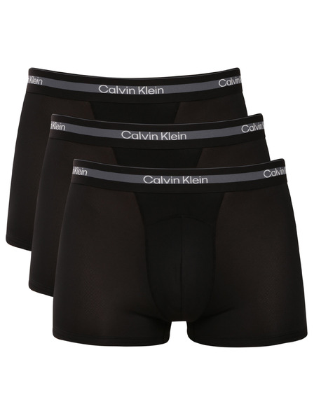 Calvin Klein Három darabos csomag - Calvin Klein férfi boxeralsó fekete