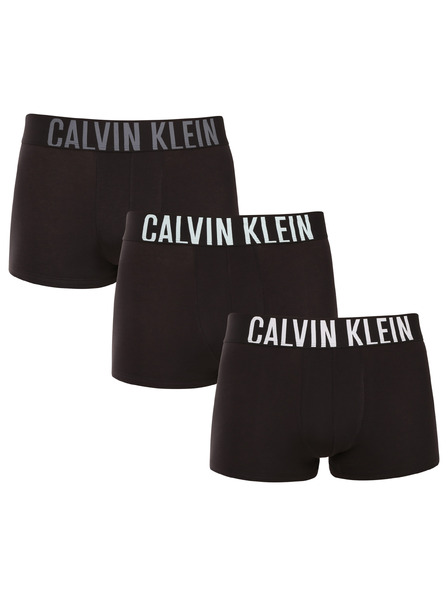 Calvin Klein Három darabos csomag - Calvin Klein férfi boxeralsó fekete