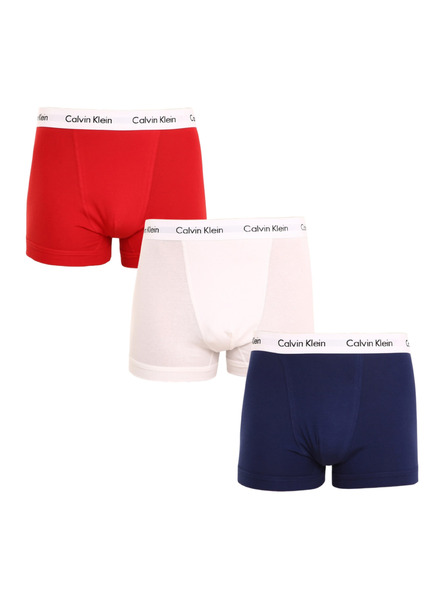 Calvin Klein Három darabos csomag - Calvin Klein férfi boxeralsó többszínű