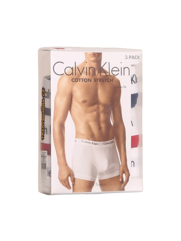 Calvin Klein Három darabos csomag - Calvin Klein férfi boxeralsó többszínű