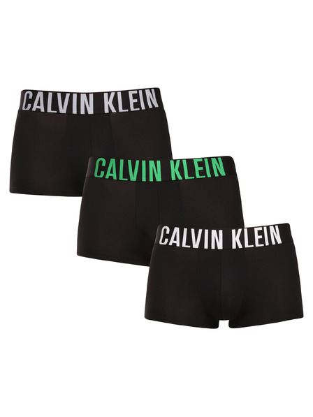 Calvin Klein Három darabos csomag - Calvin Klein férfi boxeralsó fekete