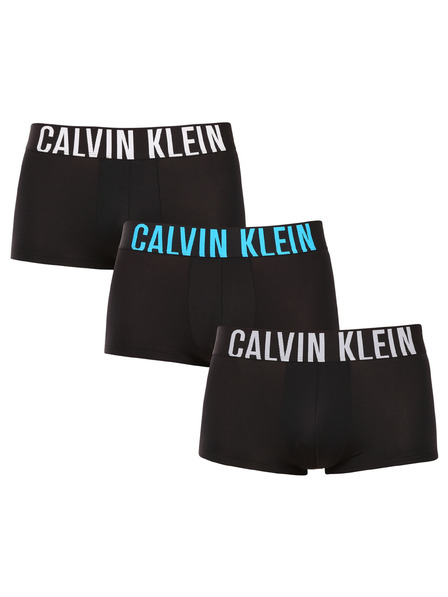 Calvin Klein Három darabos csomag - Calvin Klein férfi boxeralsó fekete