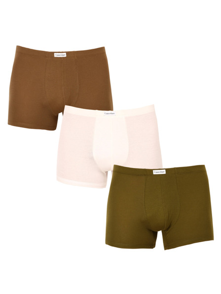 Calvin Klein Három darabos csomag - Calvin Klein férfi boxeralsó többszínű