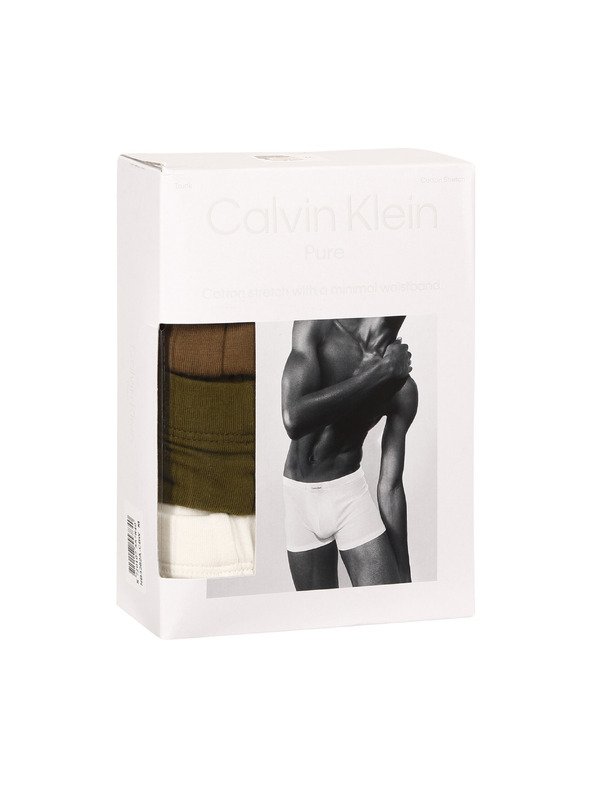Calvin Klein Három darabos csomag - Calvin Klein férfi boxeralsó többszínű