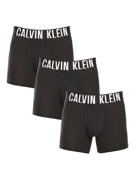 Calvin Klein Három darabos csomag - Calvin Klein férfi boxeralsó fekete