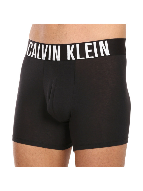 Calvin Klein Három darabos csomag - Calvin Klein férfi boxeralsó fekete